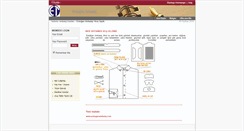 Desktop Screenshot of erdoganambalaj.diyalogo.com