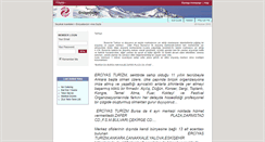 Desktop Screenshot of erciyasturizm.diyalogo.com