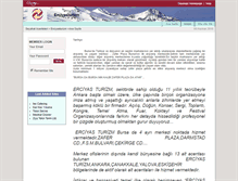 Tablet Screenshot of erciyasturizm.diyalogo.com