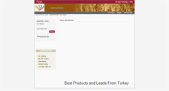 Desktop Screenshot of cerezistan.diyalogo.com
