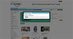 Desktop Screenshot of haber.diyalogo.com