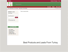 Tablet Screenshot of hsp.diyalogo.com