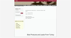 Desktop Screenshot of medicaturk.diyalogo.com