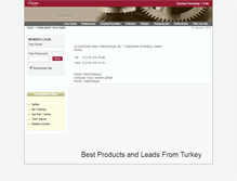 Tablet Screenshot of medicaturk.diyalogo.com