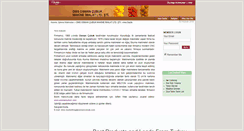 Desktop Screenshot of dms-osmancubuk.diyalogo.com