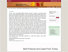 Tablet Screenshot of dms-osmancubuk.diyalogo.com