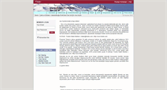 Desktop Screenshot of istanbulluogluprofil.diyalogo.com