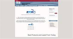 Desktop Screenshot of basoba.diyalogo.com