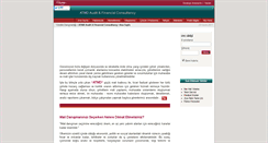 Desktop Screenshot of ahmettokac.diyalogo.com