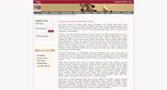 Desktop Screenshot of hpplottersatis.diyalogo.com