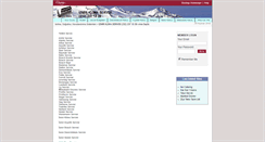 Desktop Screenshot of izmirklimaservisi.diyalogo.com